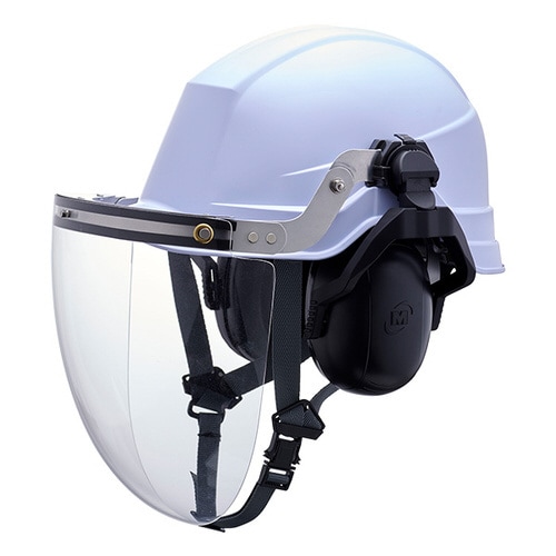 ヘルメット イエロー SC−23B DR2 α−Y