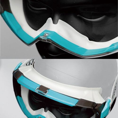 保護めがね VG−505F イージーバンド NV