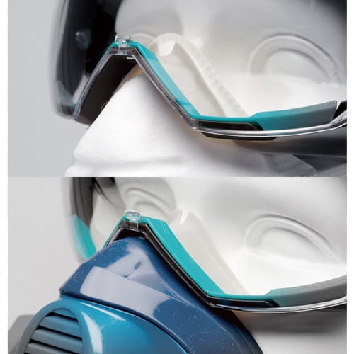 保護めがね VG−505F イージーバンド NV