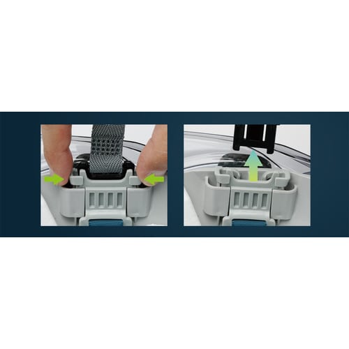 ヘルメット SC−21PCLVRA3KPGR/S