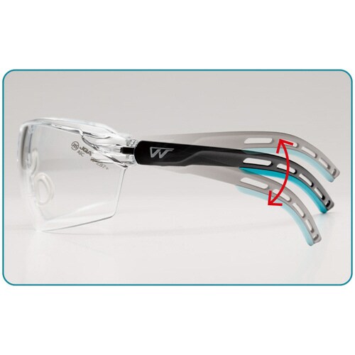 保護めがね 軽量 VS−105F