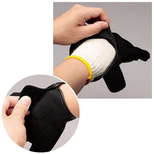 指先先芯入手袋 フリーサイズ