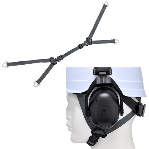 ヘルメット SC−23BV DR2 α−Y