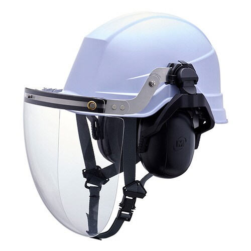 ヘルメット SC−23BV DR2 α−Y