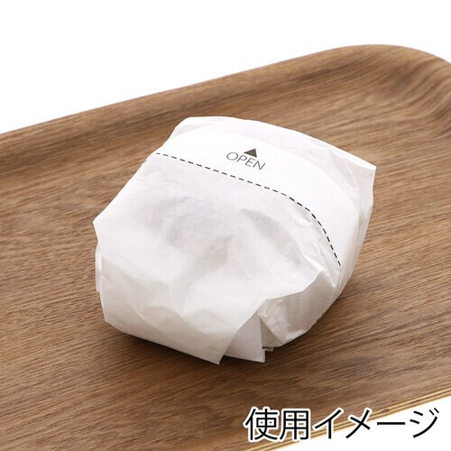 ラミラップ30−35 白 イージーカット 10袋