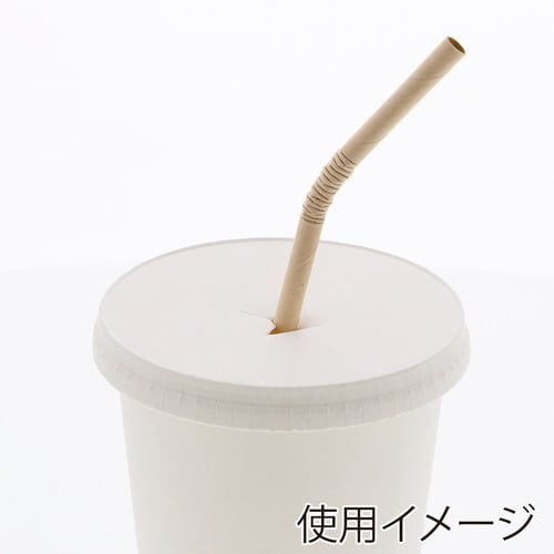 フレックスペーパーストロー未晒 バラ 25セット