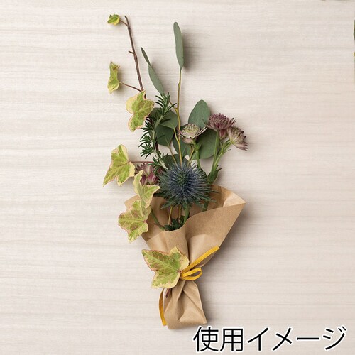 スナック三角袋 12−13 未晒無地 30袋