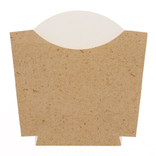 スナックケース L クラフトナチュラル 30袋