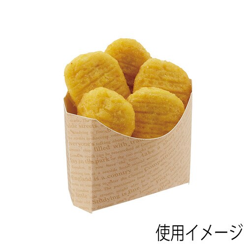 スナックケース S クラフトチェッカー 40袋