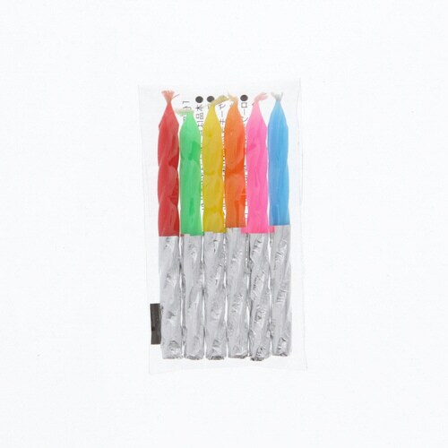 F0133 バースデーキャンドル 200袋