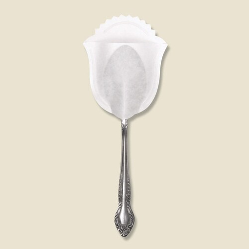 S−4 スプーン袋 無地 チューリップ 20袋