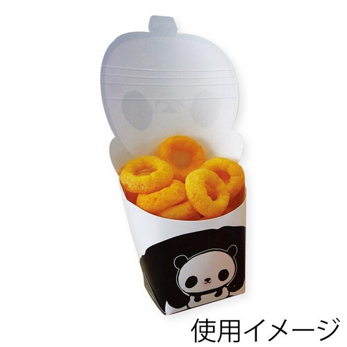 あにぽて パンダブラック 40個