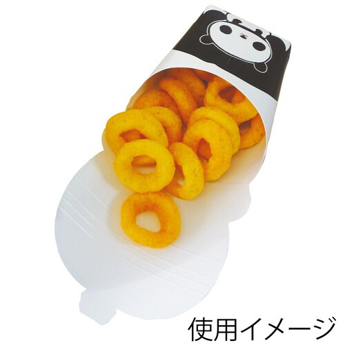 あにぽて パンダブラック 40個