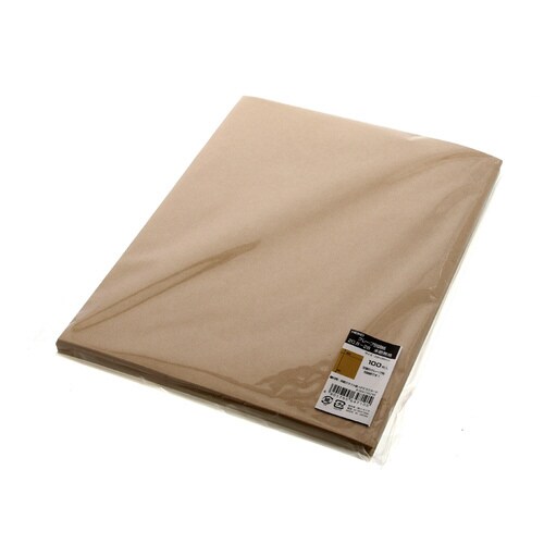 クレープ包装紙 20.8−28 未晒無地 20袋