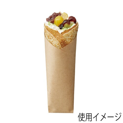 クレープ包装紙 20.8−28 未晒無地 20袋