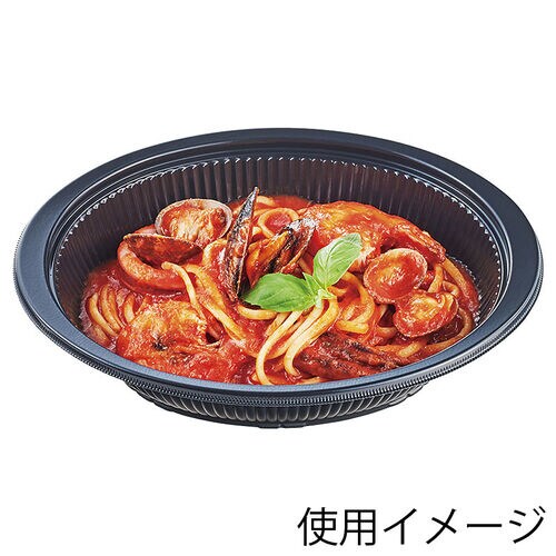 DLV楕円24−18(60)MSD 黒 本体 6袋