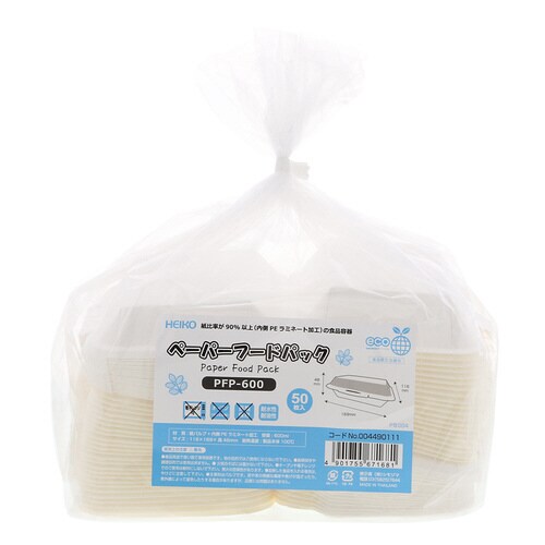 ペーパーフードパック PFP−600 16袋