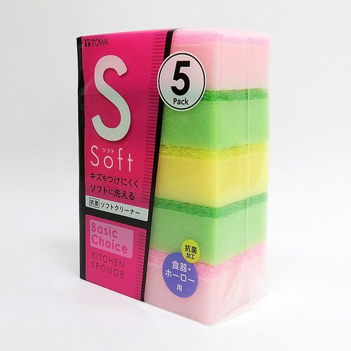 BC 抗菌ソフトクリーナー 112個