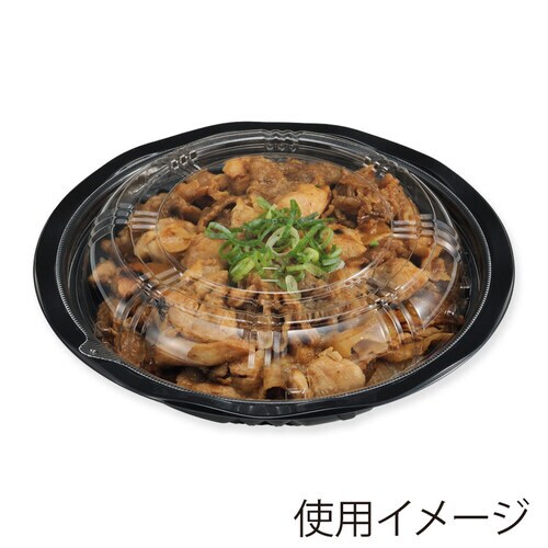 CY−丼 大 黒本体 MS 12袋