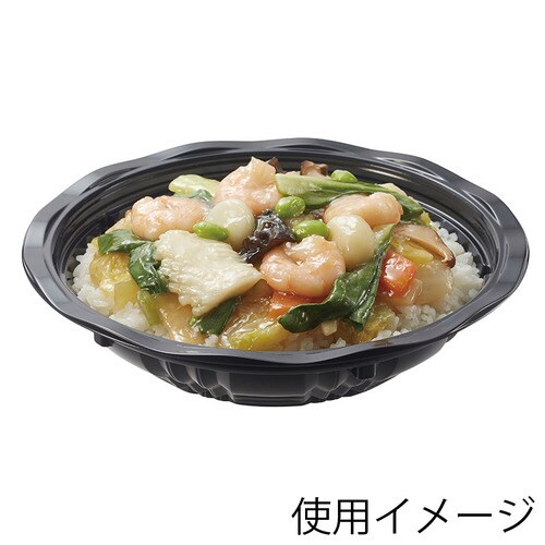 CY−丼 大 黒本体 MS 12袋