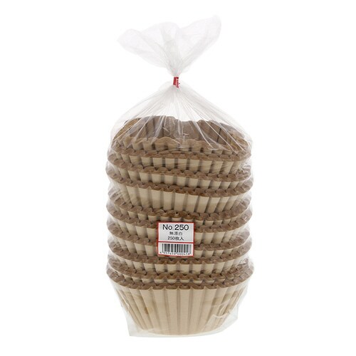 EF−NO.250 コーヒーフィルター 4袋