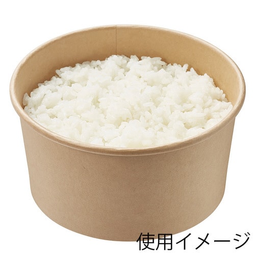 未晒フードカップ 浅1000ml 12袋