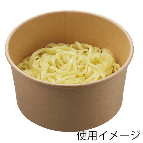 未晒フードカップ 浅1000ml 12袋