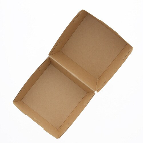 ネオクラフト バーガーBOX L 8袋