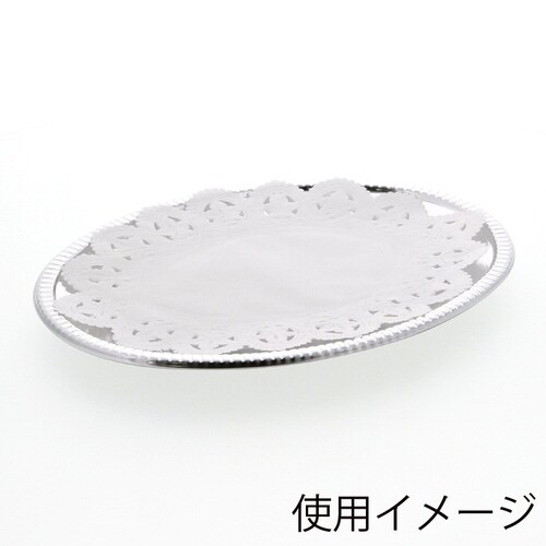 レースペーパー 小判型 12号 60袋