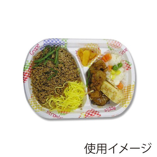 BF−172 フルーツ 弁当容器 本体 24袋