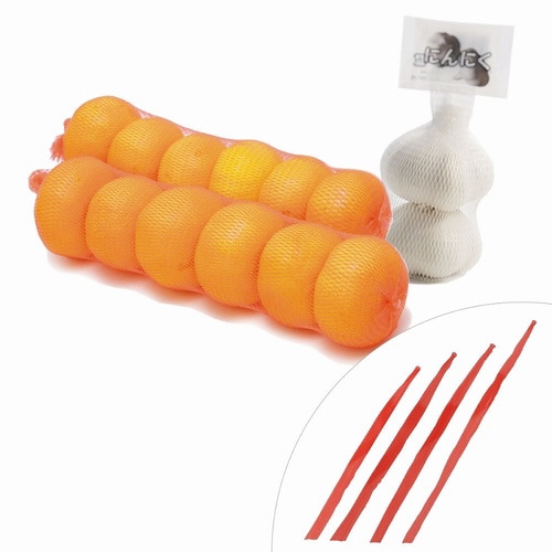 ネトロン 018−50cm 赤 50袋