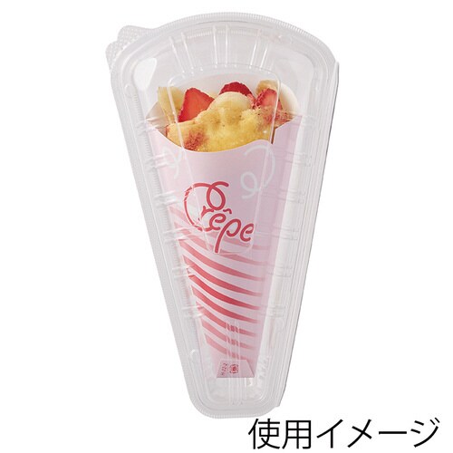 クレープフードパック 12袋