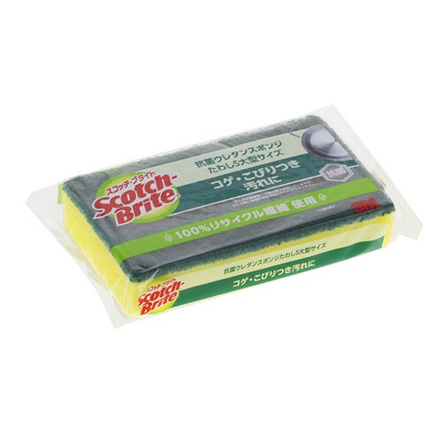 SB 抗菌ウレタンスポンジ S−23KS 6袋