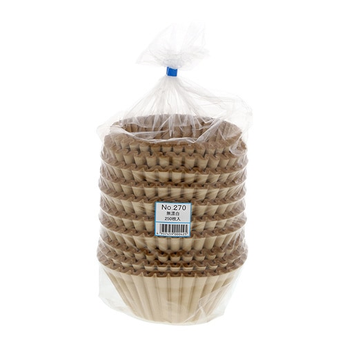 EF−NO.270 コーヒーフィルター 4袋