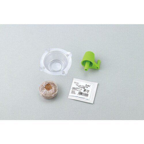 お家で楽しく栽培キット ベビーリーフ