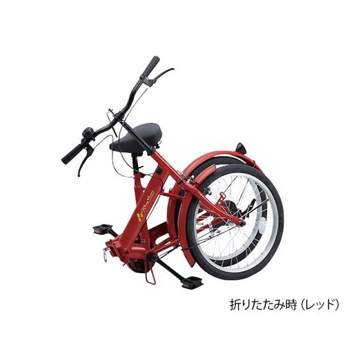 RH200BKND−BEG 折畳自転車