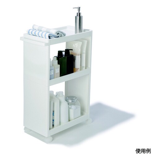 HMW−311C_WH ストレージカート