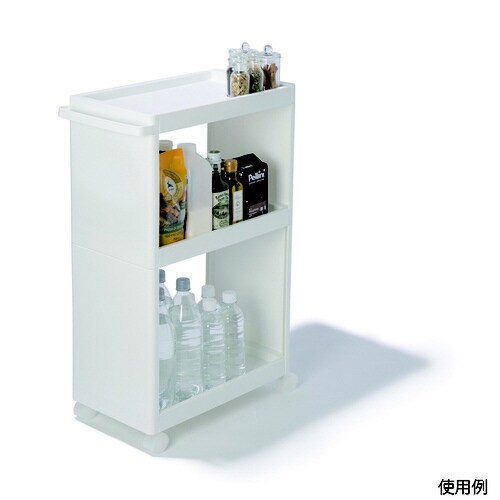 HMW−311C_WH ストレージカート