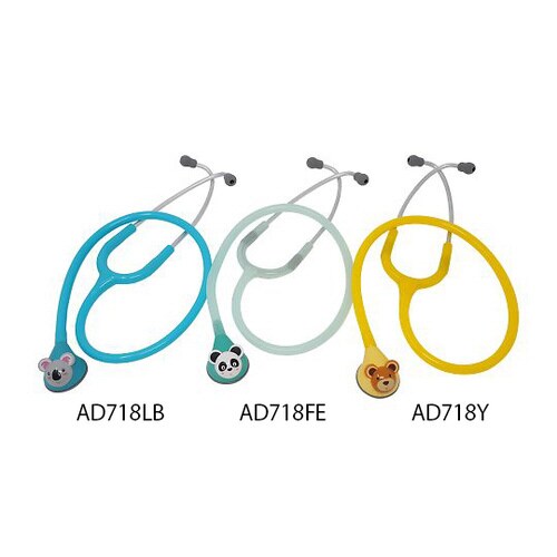 アニマル聴診器(小児用) AD718LB