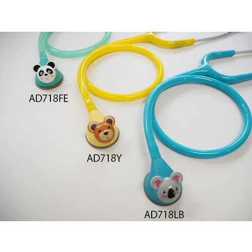 アニマル聴診器(小児用) AD718LB