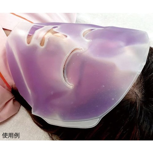 フェイス用クールマスク FACE−M