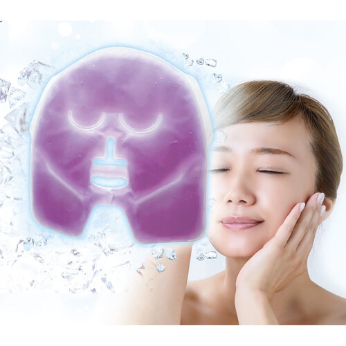 フェイス用クールマスク FACE−M