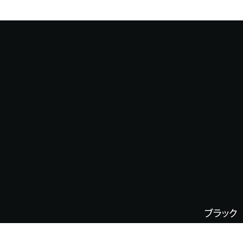 かまぼこマクラ(75mm) ブラック BK75