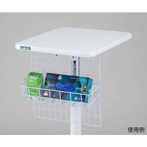 採血台 ハンガーネット付き TT−4555H