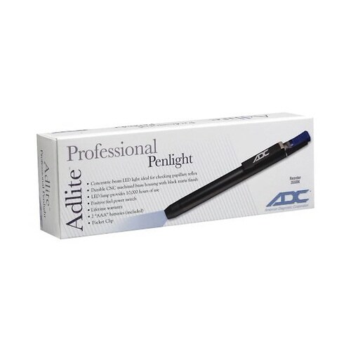 #355BK2 LEDペンライト2 本体