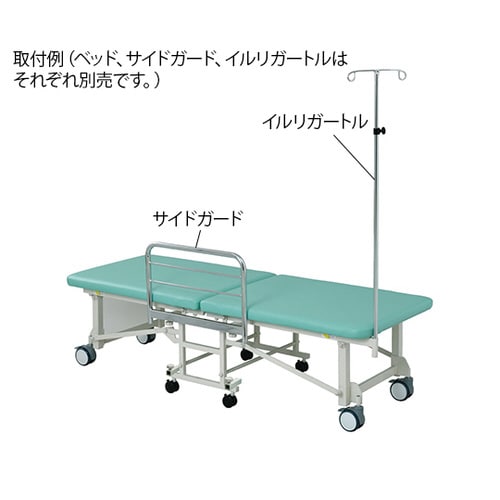 折りたたみ移動ベッド TF−B01