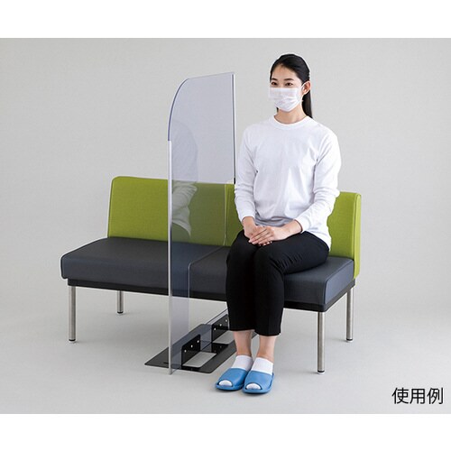 ロビーベンチ用パーテーション TP−LB