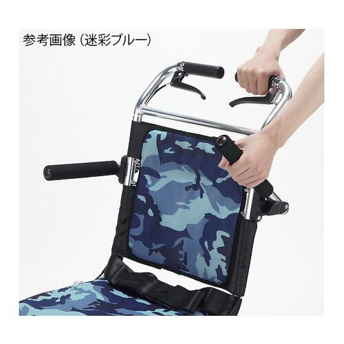 コンパクト介助式楽ティNP−660MBL