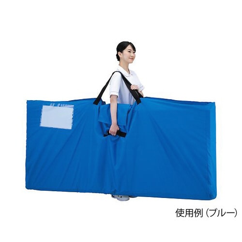 マットレス運搬バッグ ブルー MCB−BL