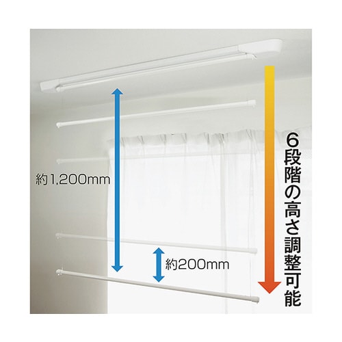 MRH−2DS−11 ルームハンガー